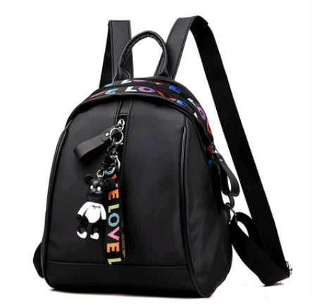 Women's Laptop Bag Cloth Casual Laptop Backpack Shoes