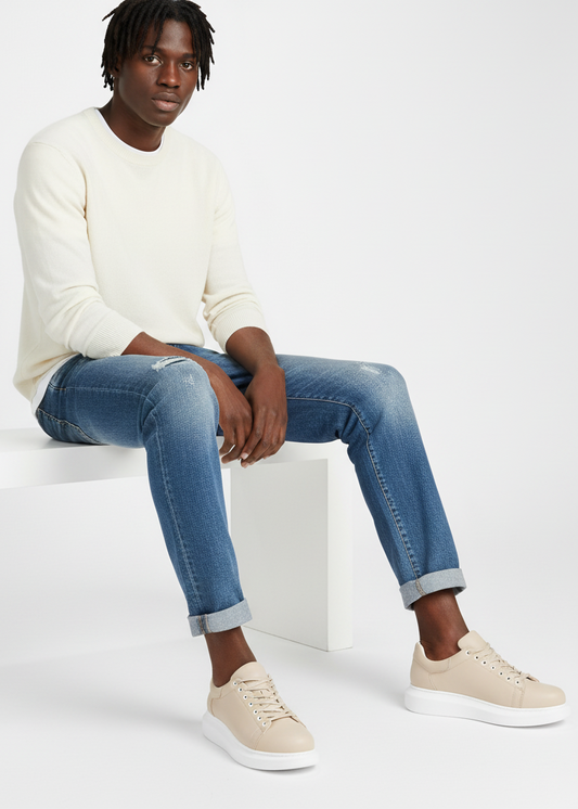 Men's Pluto Cream