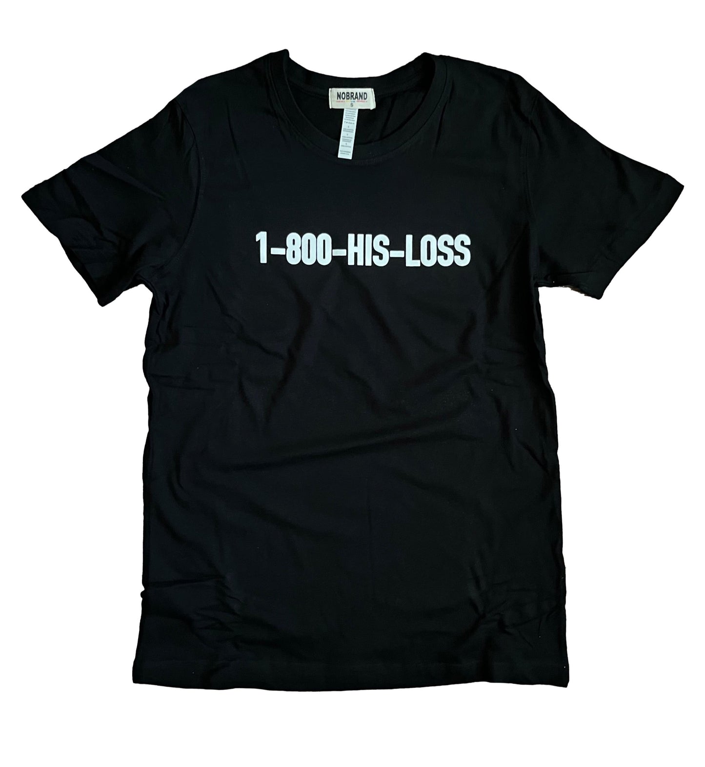 1 800 Su Pérdida Camiseta