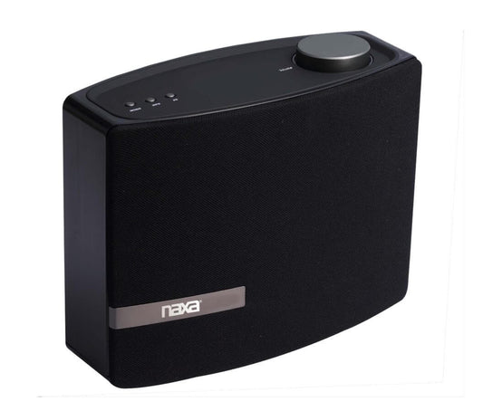 Altavoz multisala Naxa Wi-Fi y Bluetooth con control de voz Amazon Alexa