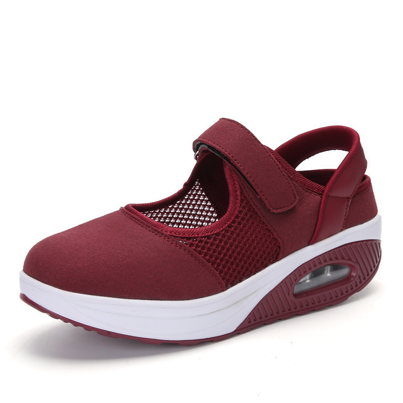 Air Cushion Sports Wedges