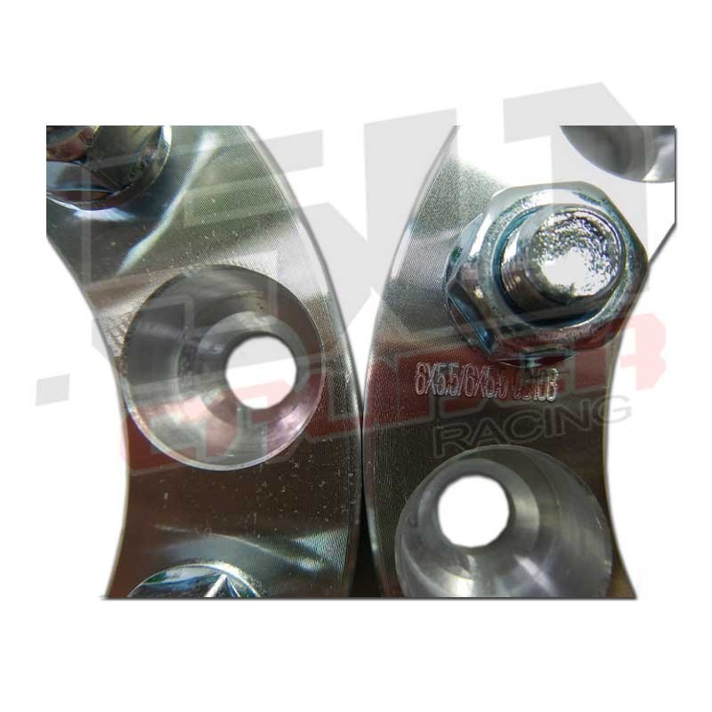 Wheel Spacer 6 x 5.5 Inch 12mm Stud