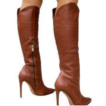 Women's High Fashion Boots