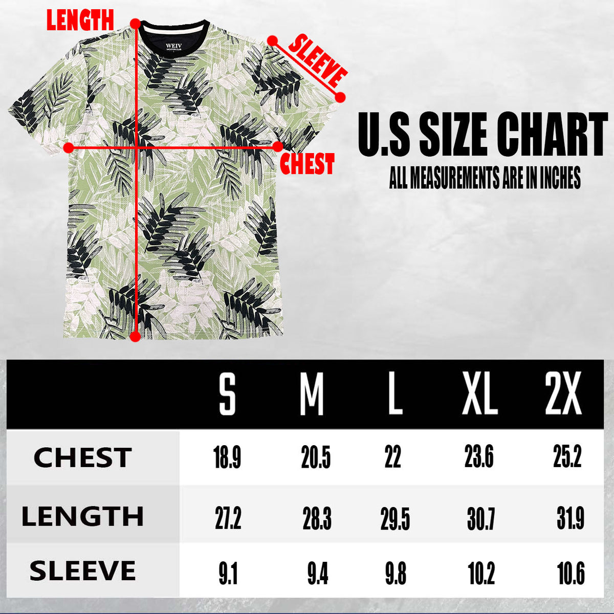 Holealu Print Tee