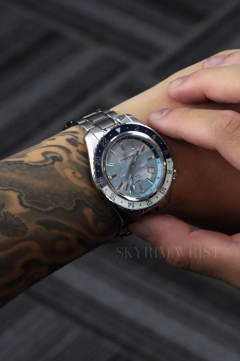 Mod GS GMT Azure Sky