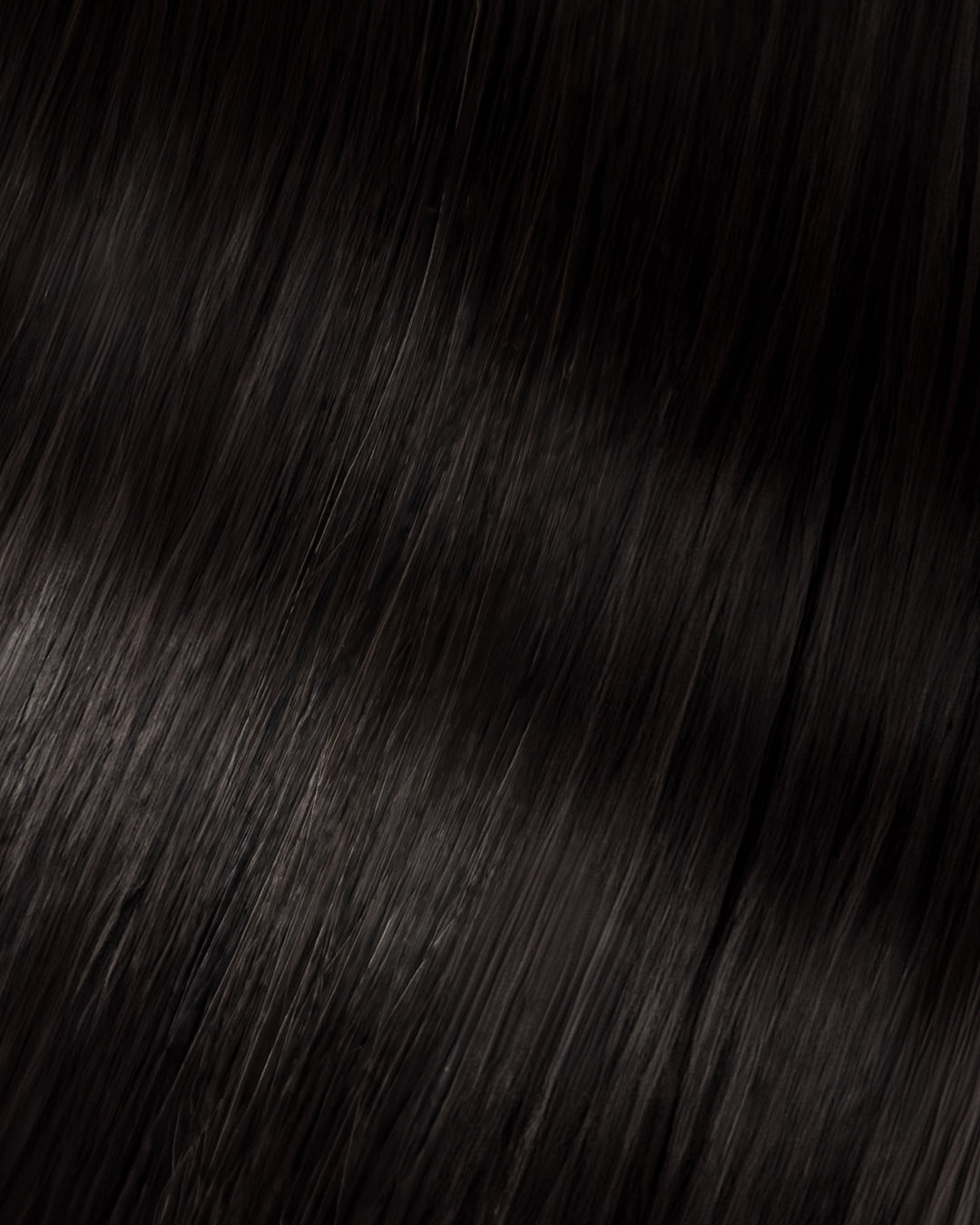 BABE Fusion Extensions 18" 100% Human Hair Straight 20 Strands - #1 Betty