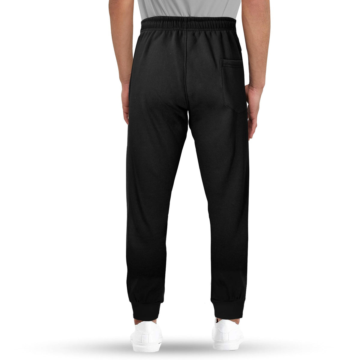 Senior 2026 Graduate Unisex Fleece Sweatpants (Left Printing) Made in USA