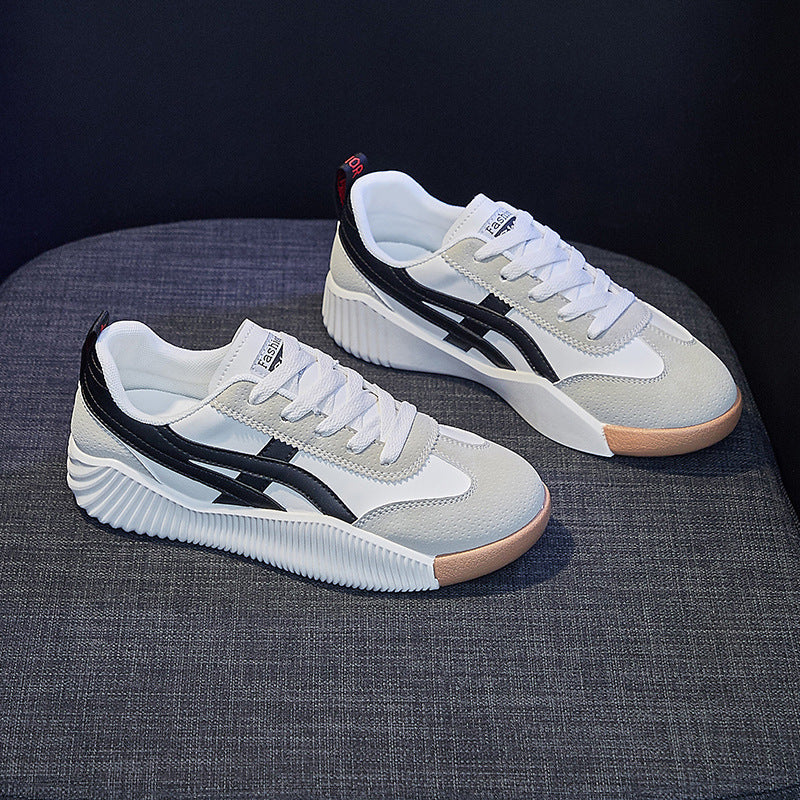 Women's Breathable Casual Flat Shoes