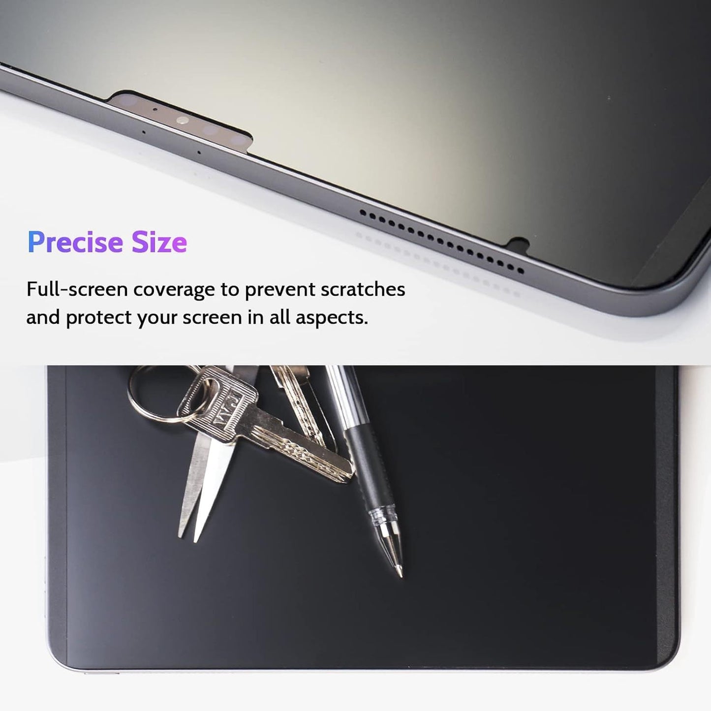 Minimalist And Creative Magnetic Suction Anti Peeping Film
