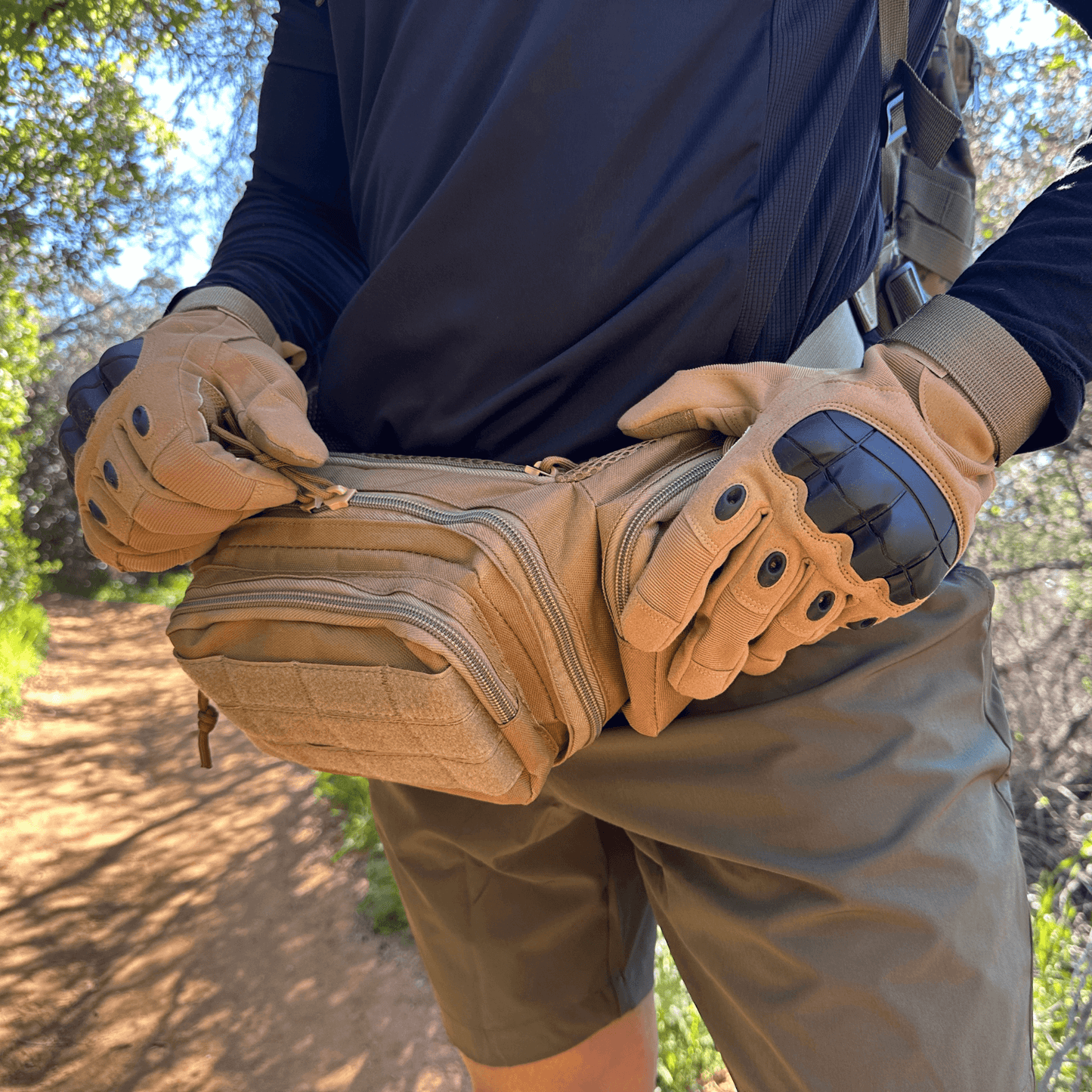 JupiterGear Tactical Military Airsoft Gloves