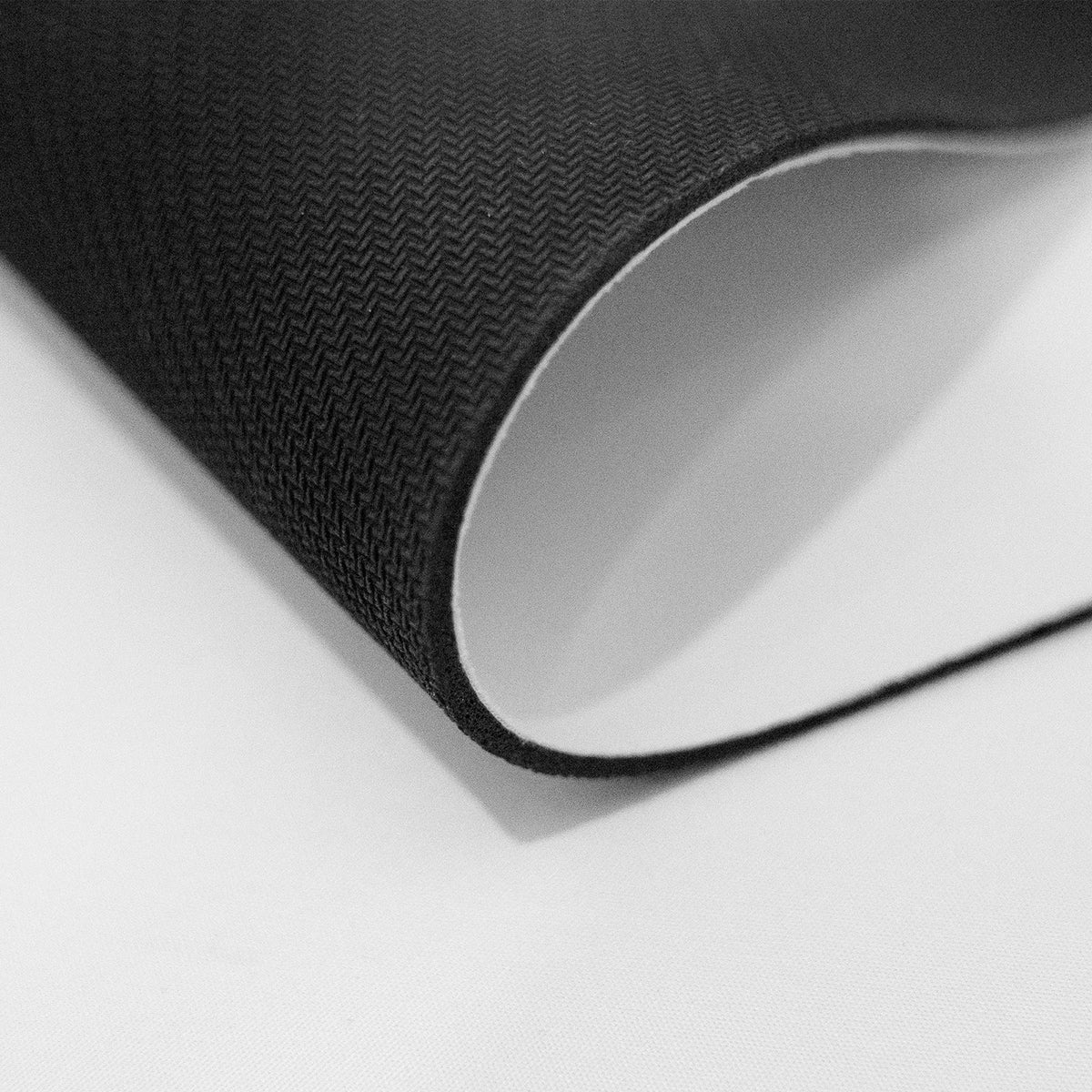 Nitro Sports Car Gaming Mousepad with Rounded Corners - 17.72" x 47.24"