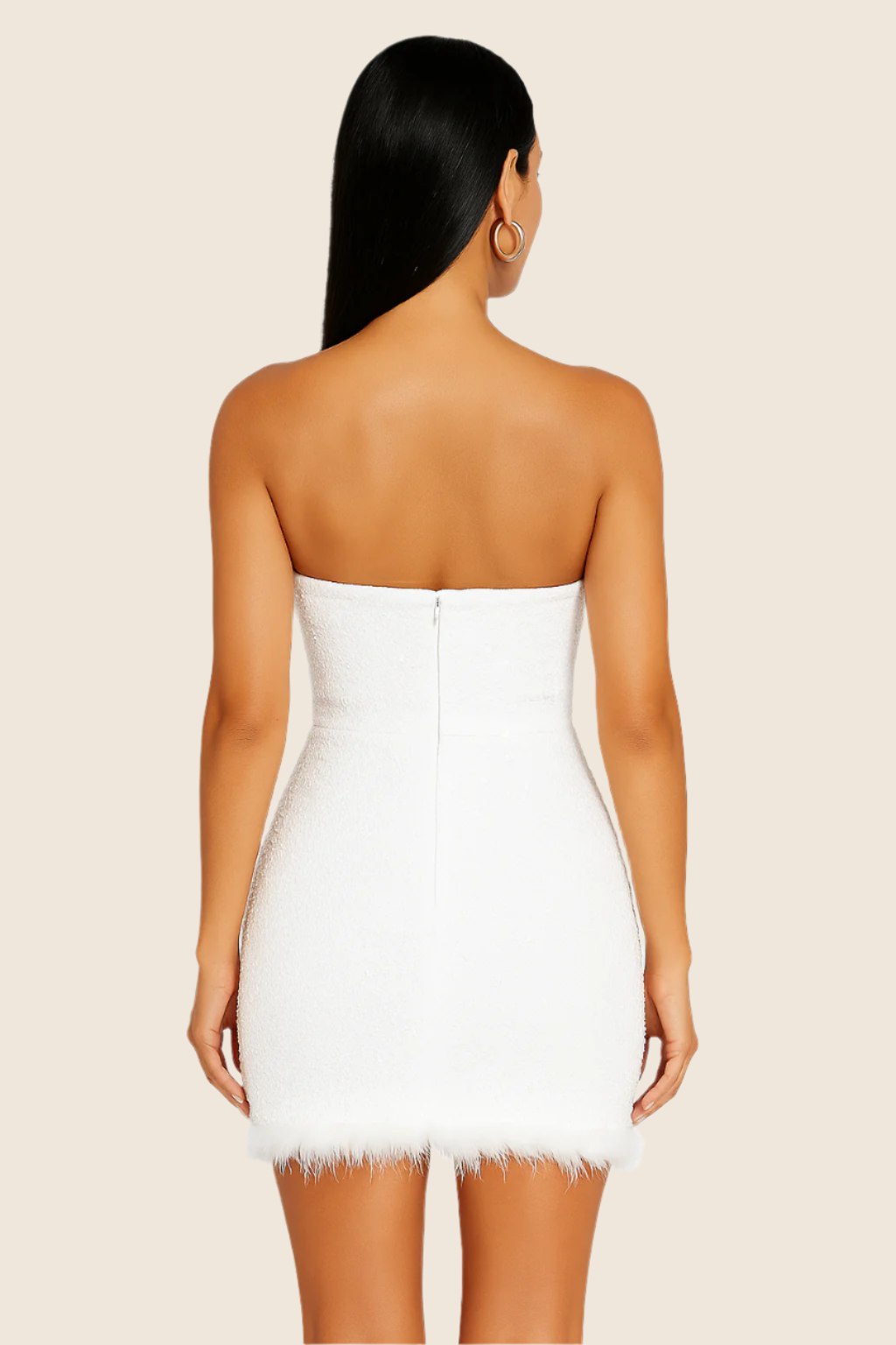 Minivestido Opaline