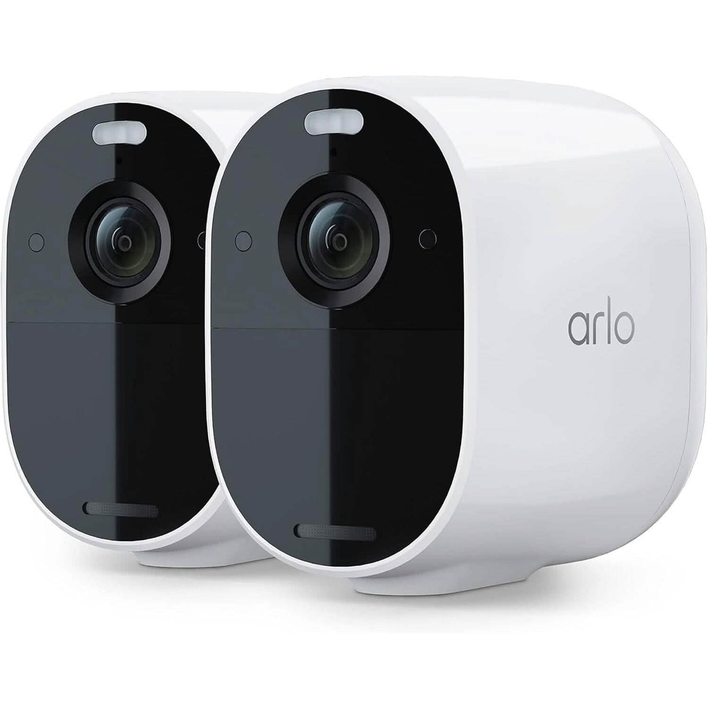 2-Pack: Arlo Essential Spotlight Camera (Refurbished)