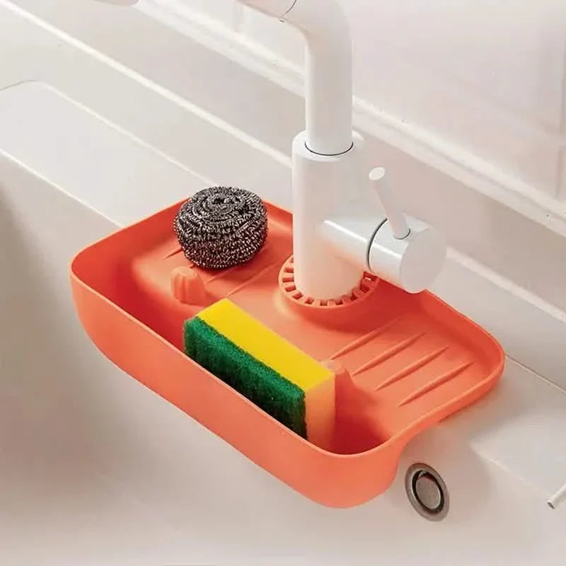 2-Pack: Sink Faucet Splash Guard