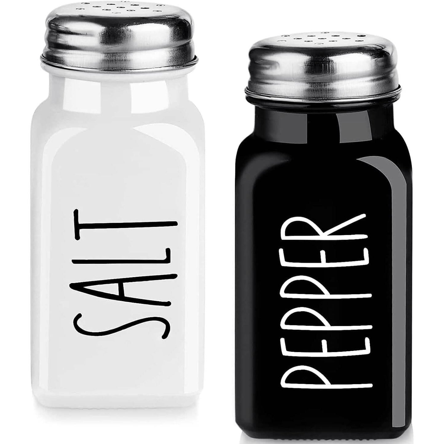 2-Pieces Set: Salt and Pepper Shakers Set