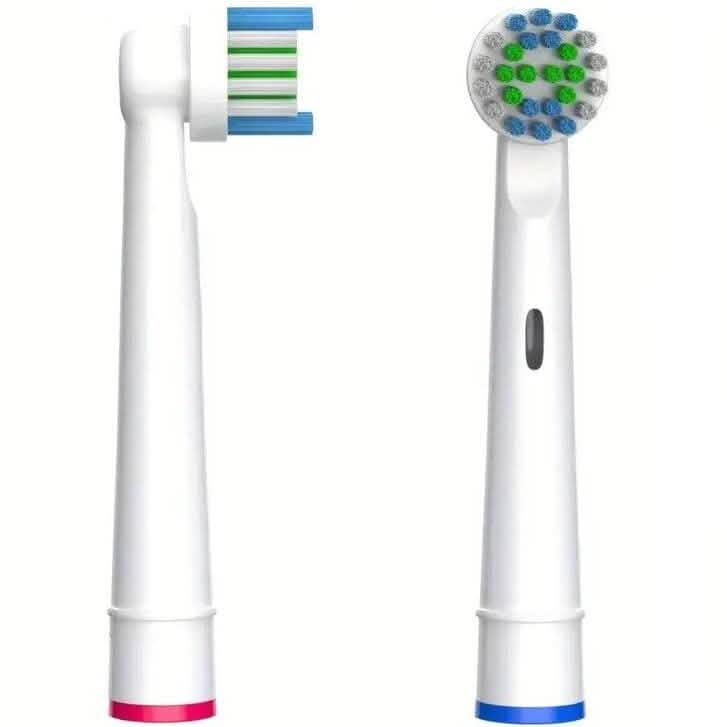 20-Pack: Professional Electric Replacement Toothbrush Heads