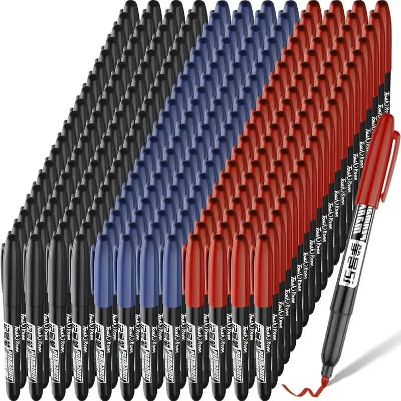 20-Pack: School Supplies Set Fine Point Waterproof Marker