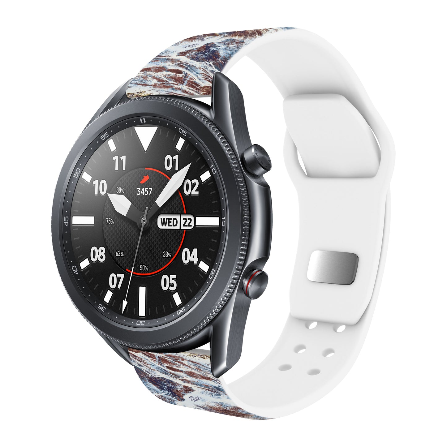 Realtree Aspect HD Watchband for Samsung, Garmin, Fossil, and More for Samsung, Garmin, Fossil, and More