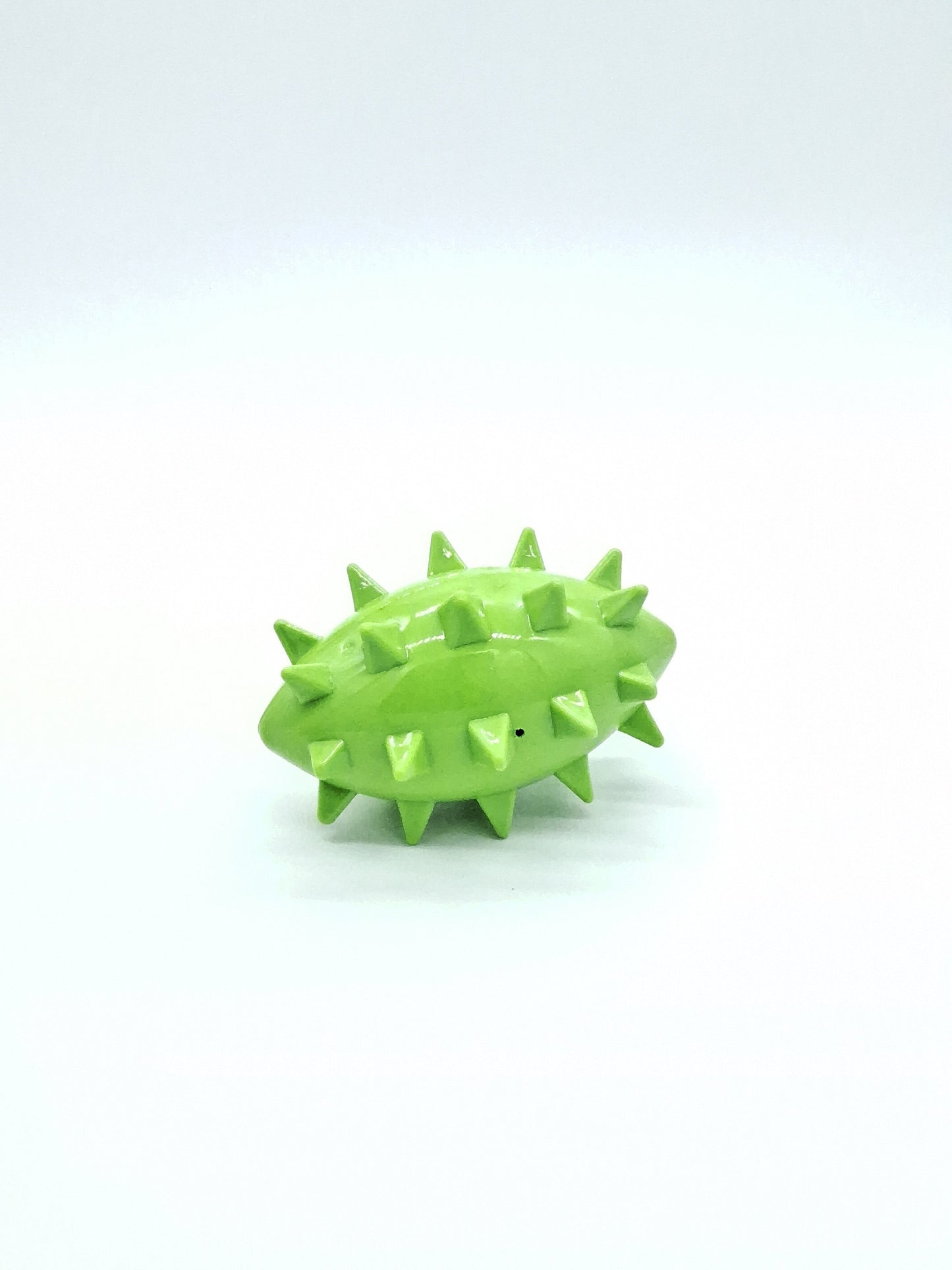Spikea el balón