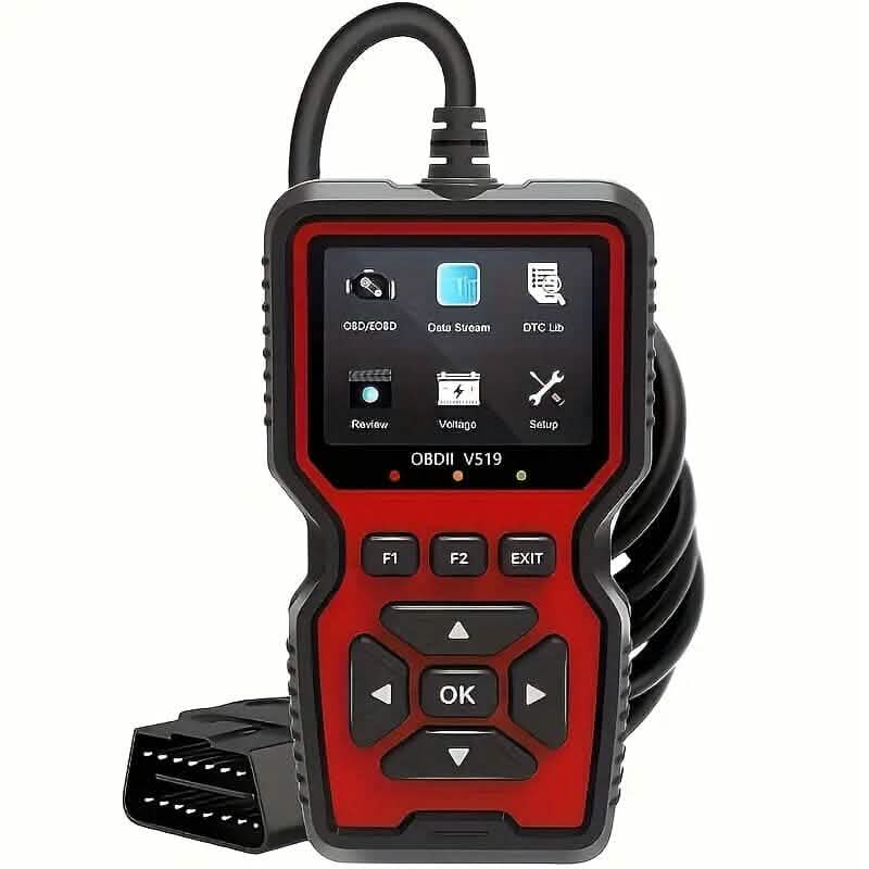 2024 Advanced V519 OBD2 Scanner Tool