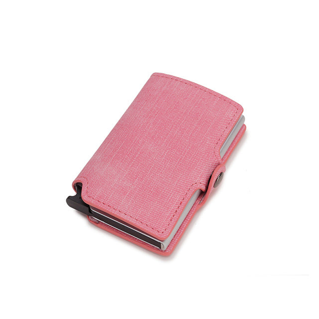 Unisex Credit Card Wallet