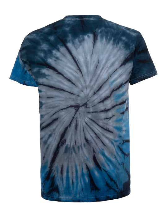 Surf Spiral Tie Dye
