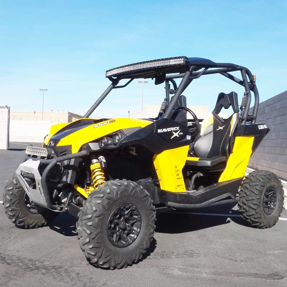 Can-Am 2013 Radius Light Bar Brackets