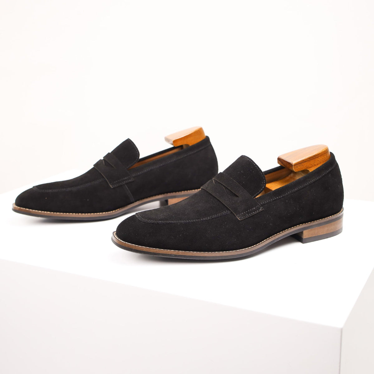 Men's Plus Size Casual Loafers