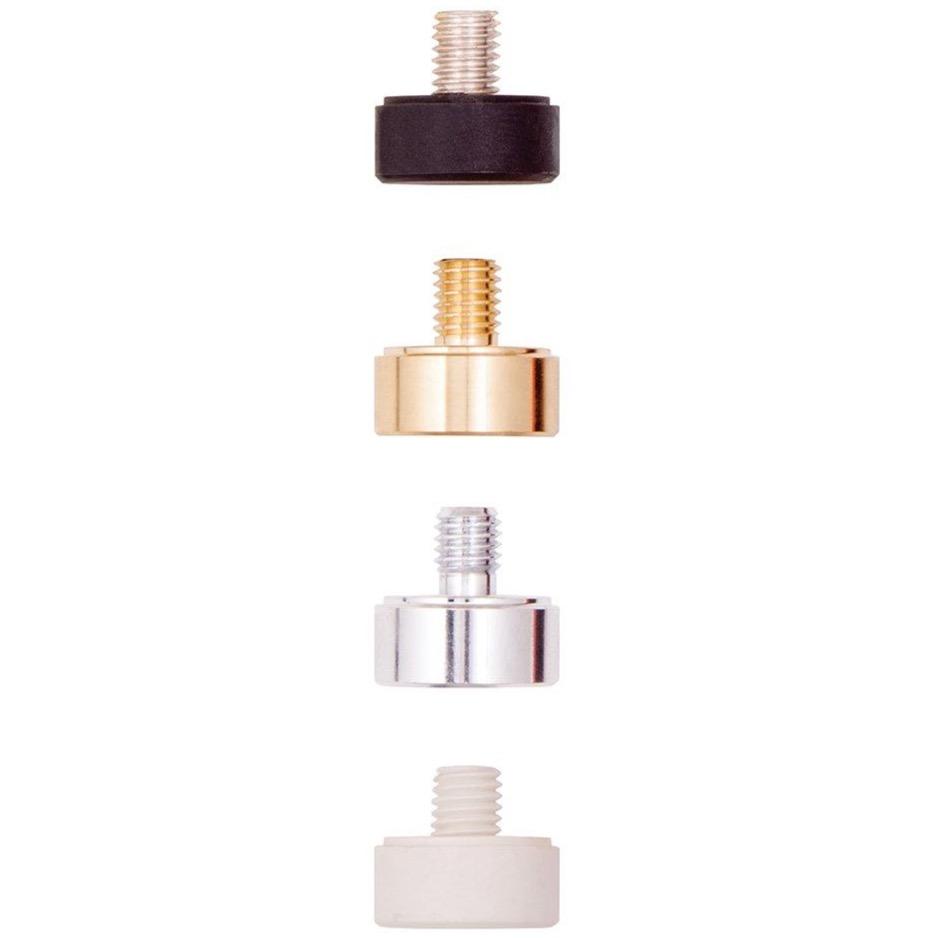 Juego de martillo Accu-Punch™ y punzones para pasadores AR15