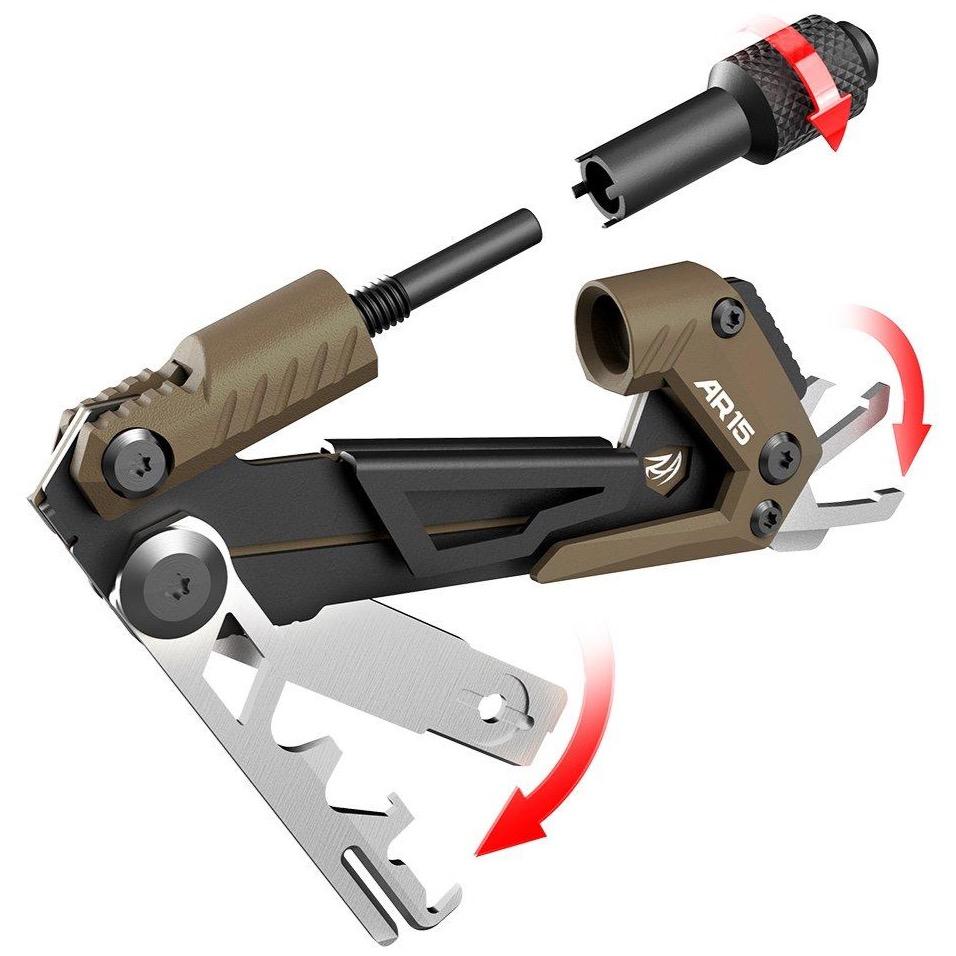 Herramienta Esencial para Armas – AR15