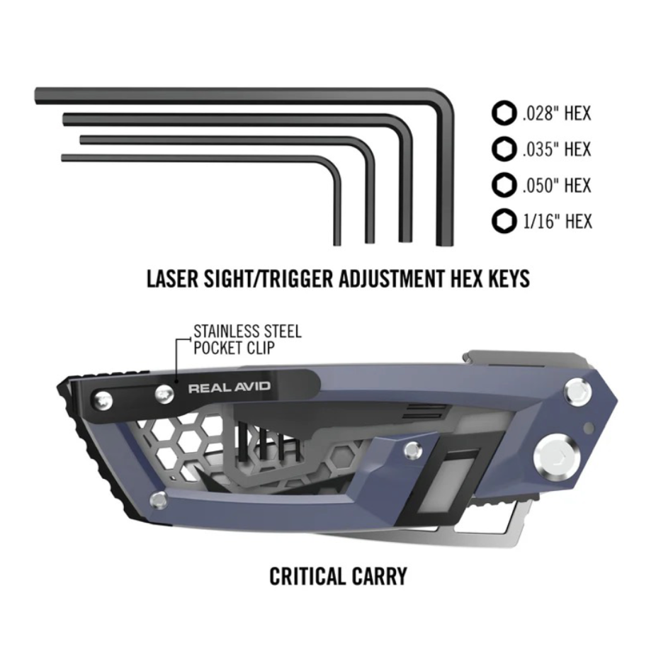 Gun Tool Edge - Pistola