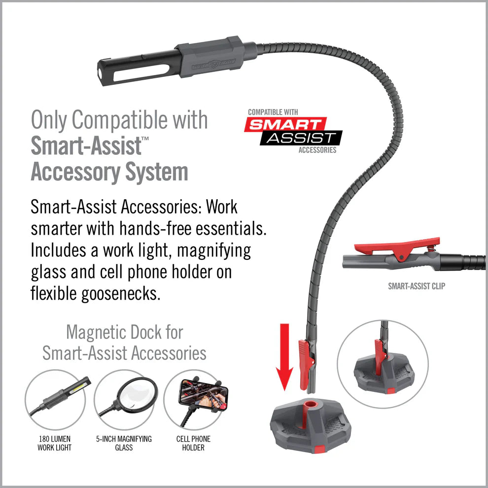 Smart-Assist (Soporte Magnético)