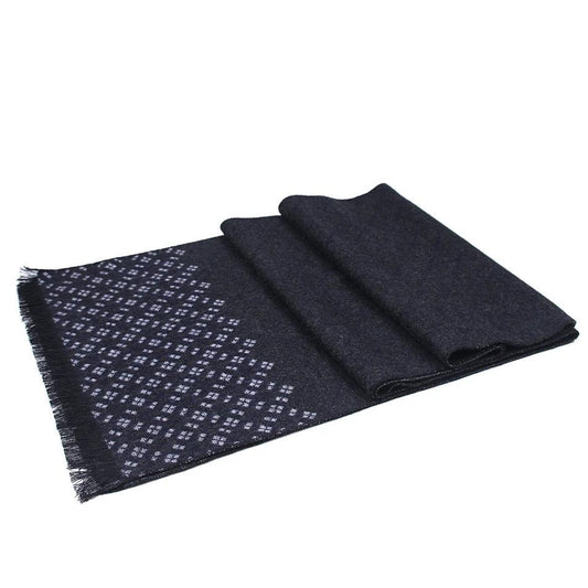 Men's Autumn And Winter Scarf