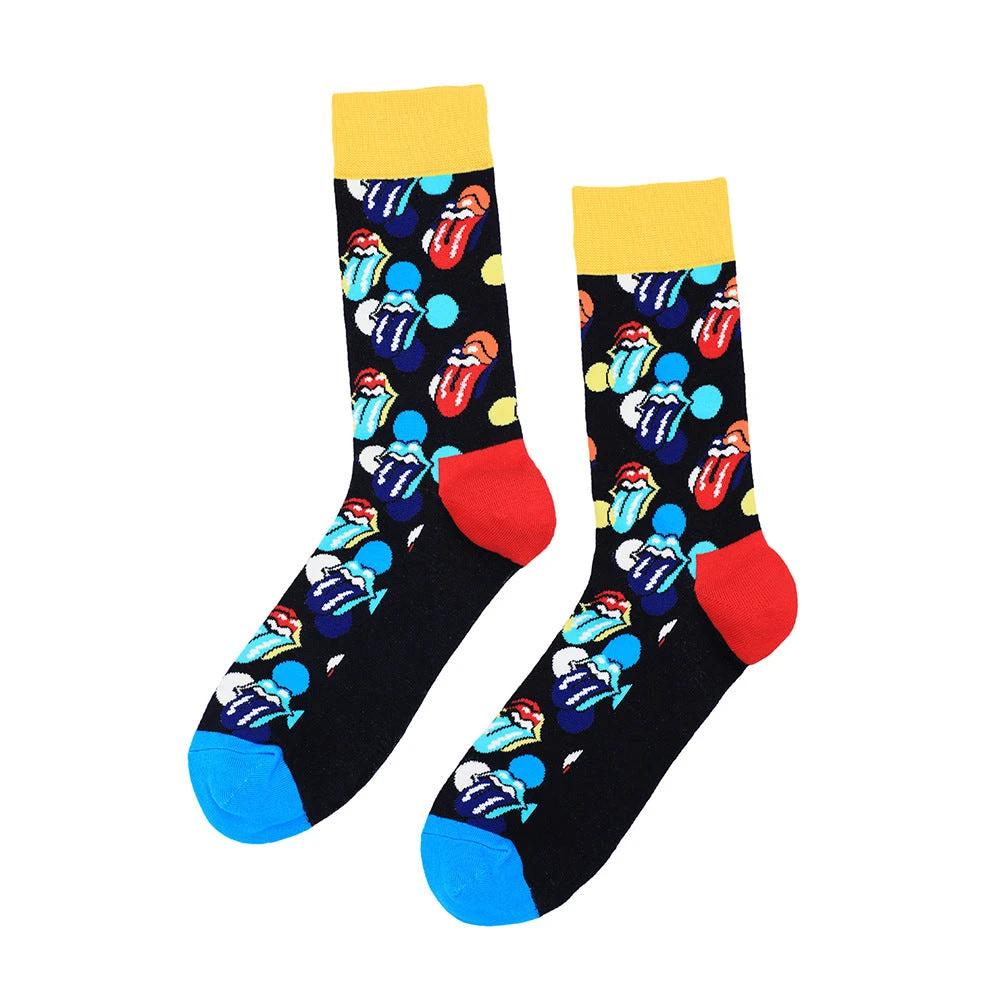 Men's Funny Tube Socks