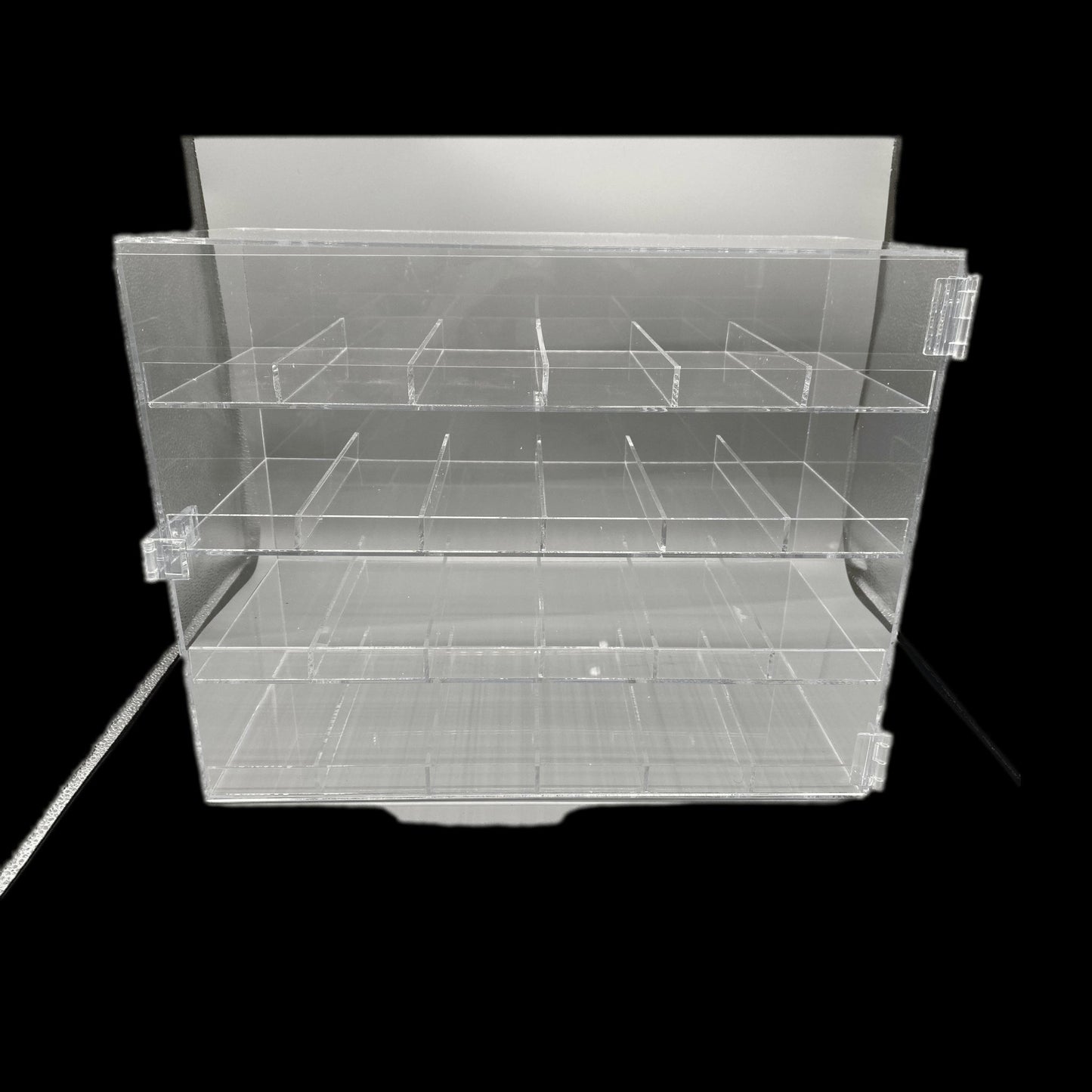 VIP 24-Slot Acrylic Display