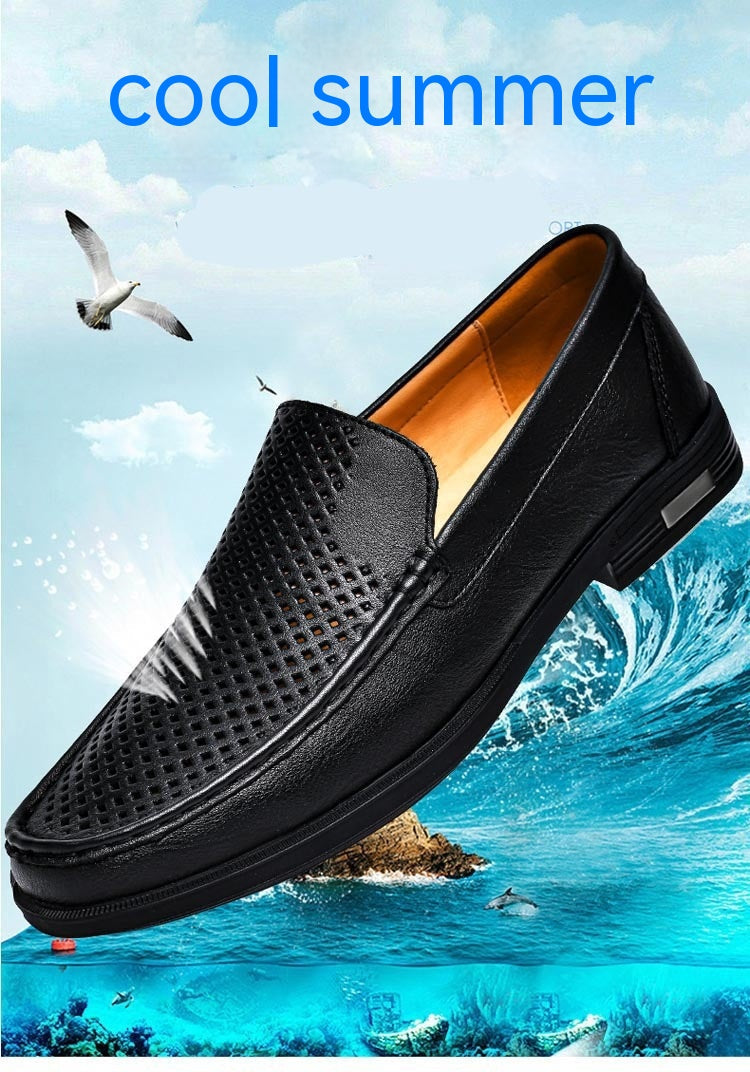 Men's Casual Slip-On Shoes