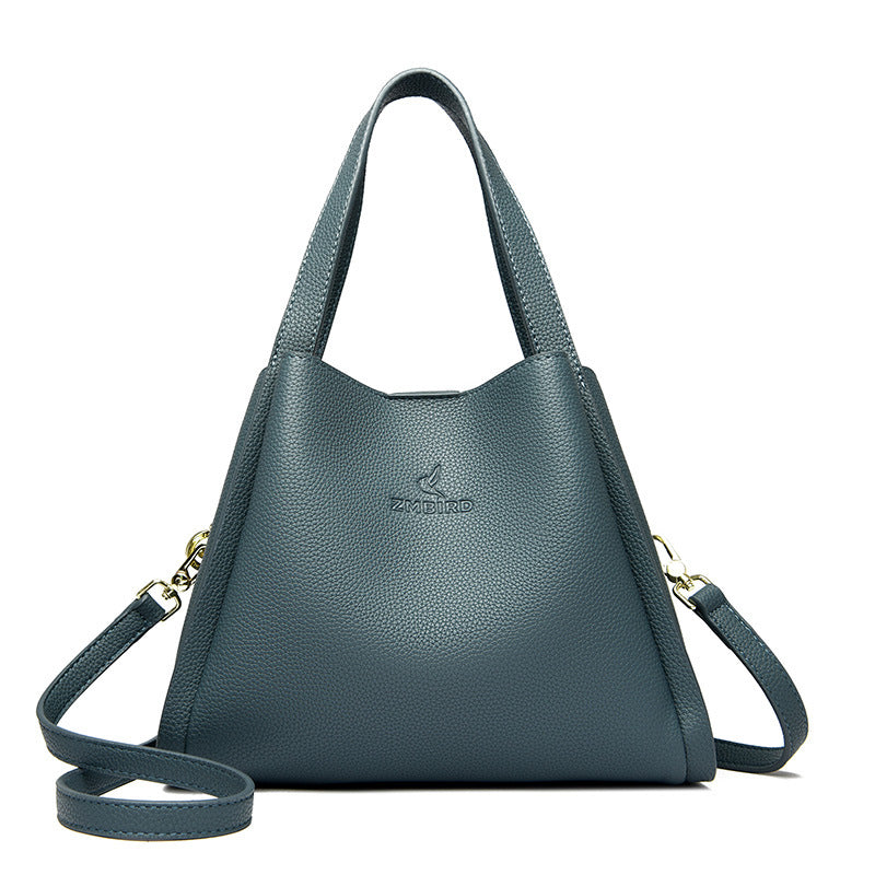 Women's Urban Simplicity Slouchy Underarm Bag Travel Bag