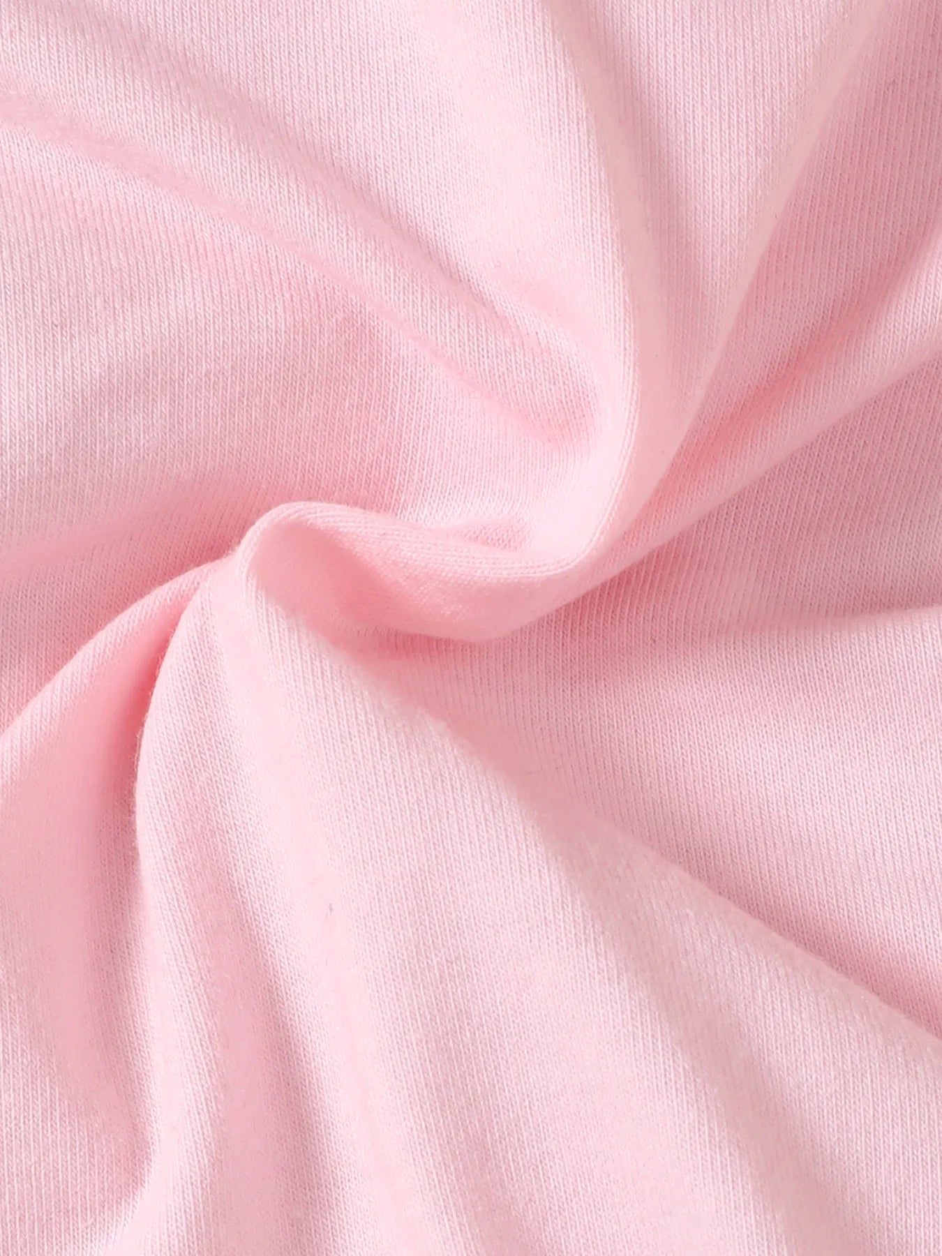 Children's Ruffled Graphic Bodysuit and Skirt Set