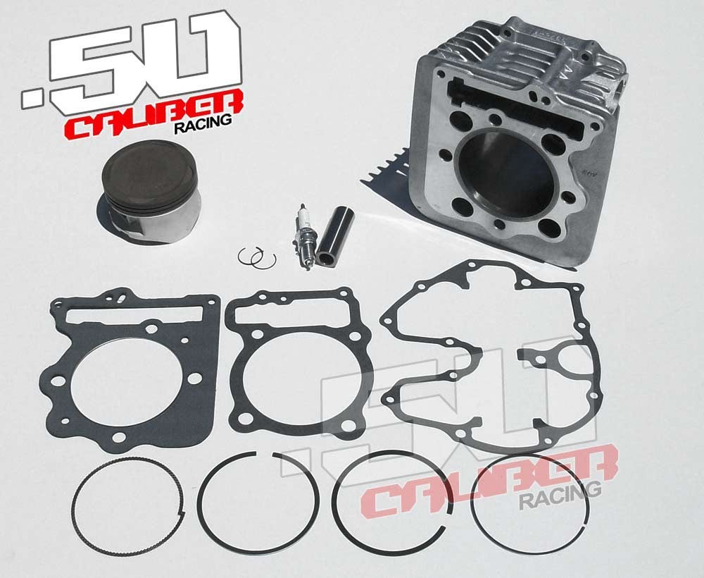 Honda XR TRX 400 Top End Cylinder Kit