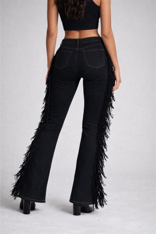 Texas Sun Boot Cut Jean See size chart under “more details”