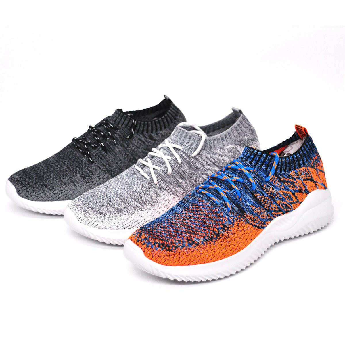 Men's Breathable Casual Sneakers