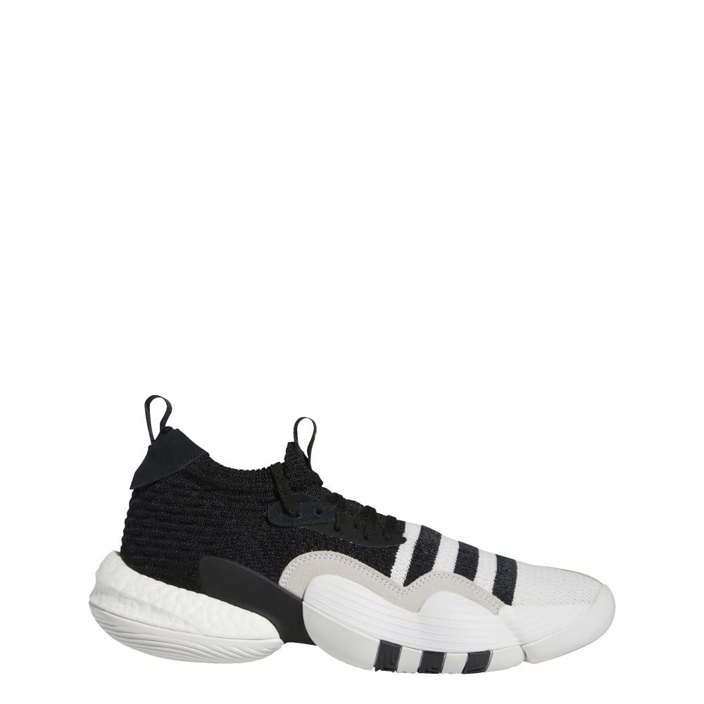 adidas H064778 Trae Young 2 FTWWHT/CBLACK/MAGOLD 8