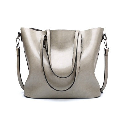Simple Shoulder Messenger Bag