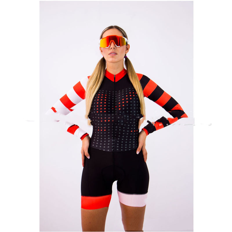 Cycling Suit One Piece Women's Cycling Racing