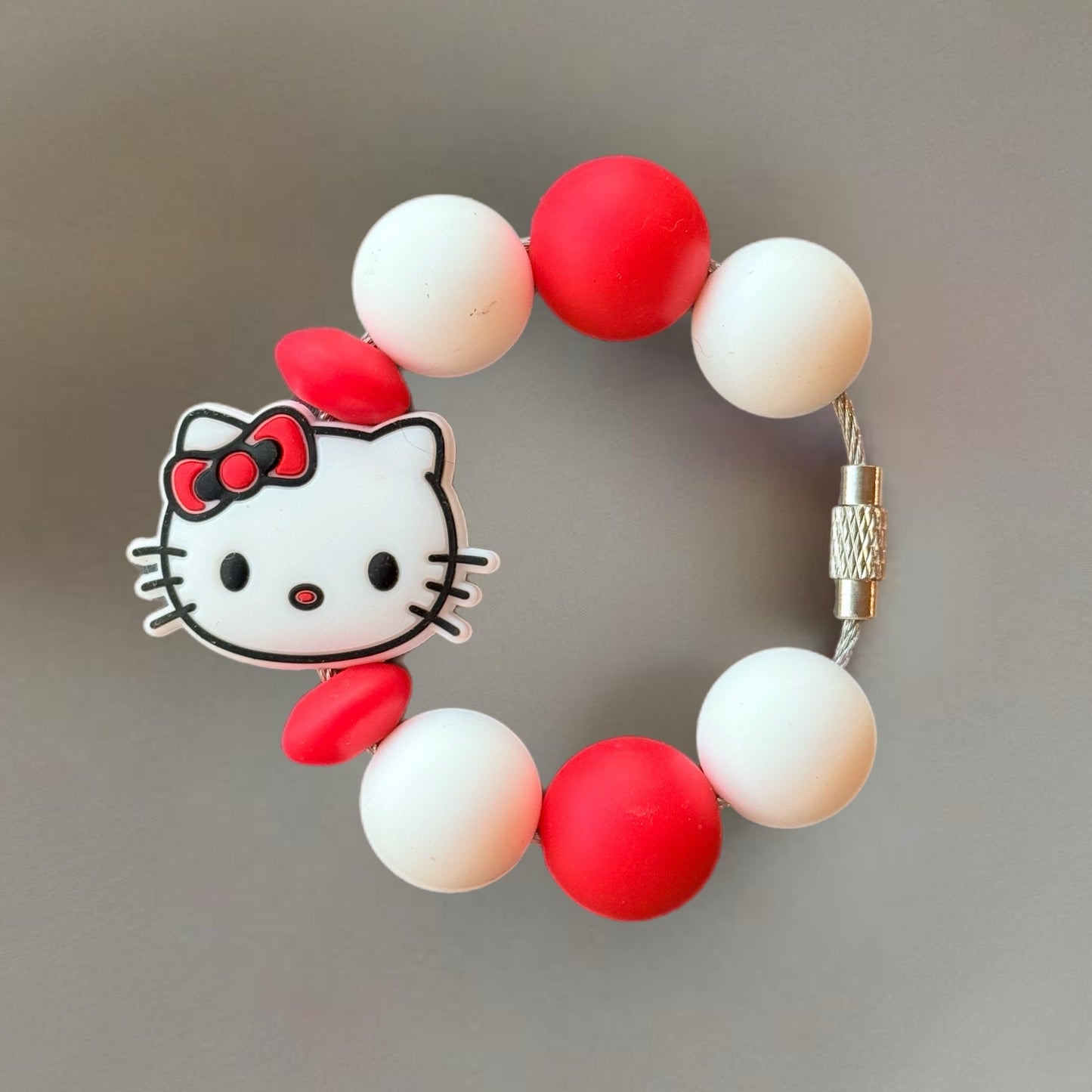 Cute Kitty Bracelets - Tumbler Handle Charm