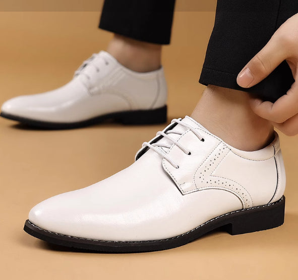 Men's British Plus Size Shoes