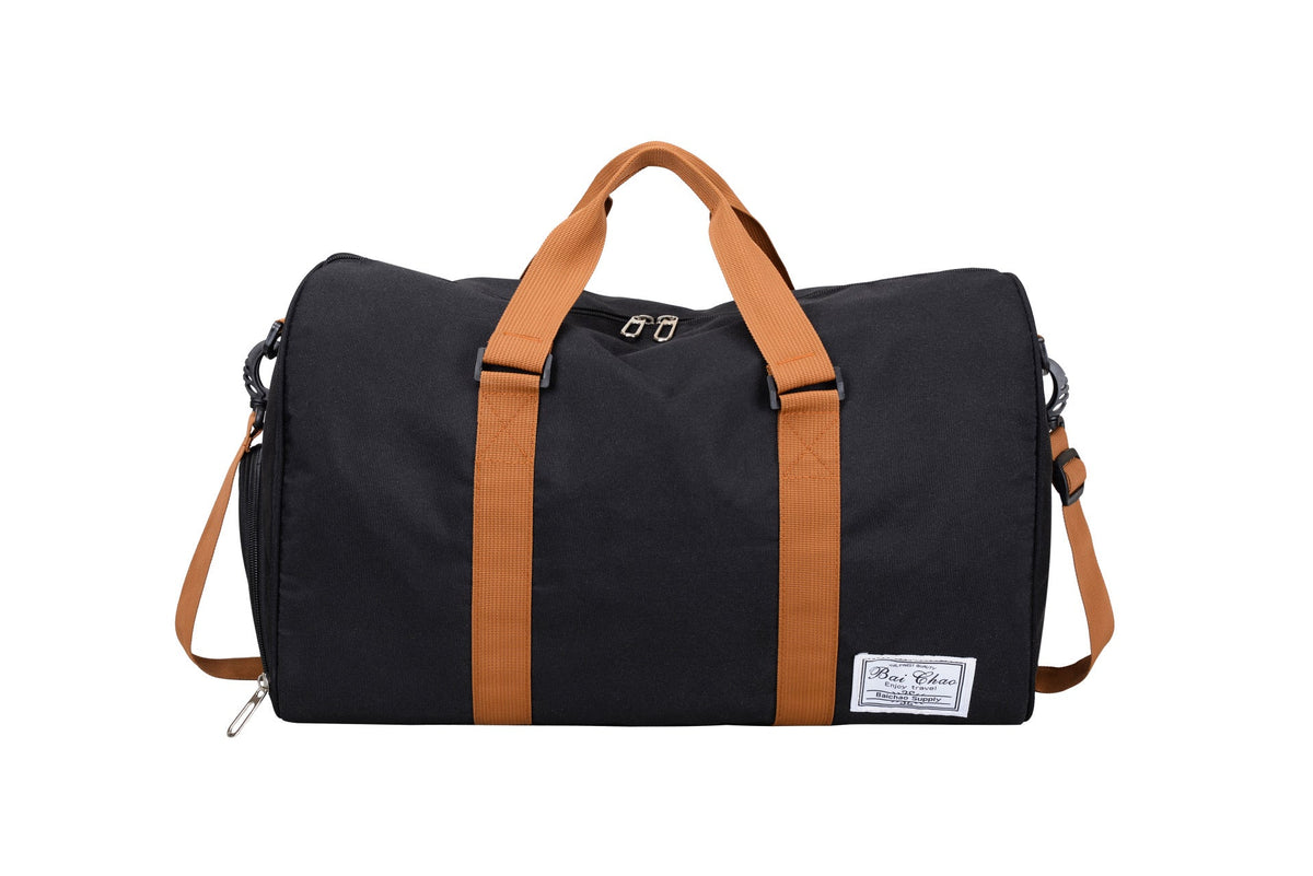 Travel Dry Wet Separation Large Capacity Sports Fitness Short Business Trip Handbag