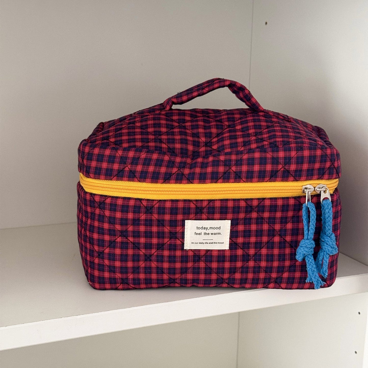 Portable Toiletries Organizer For Travel