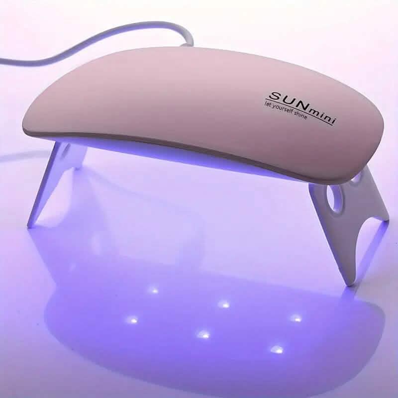 3 LED Mini UV/LED Nail Dryer