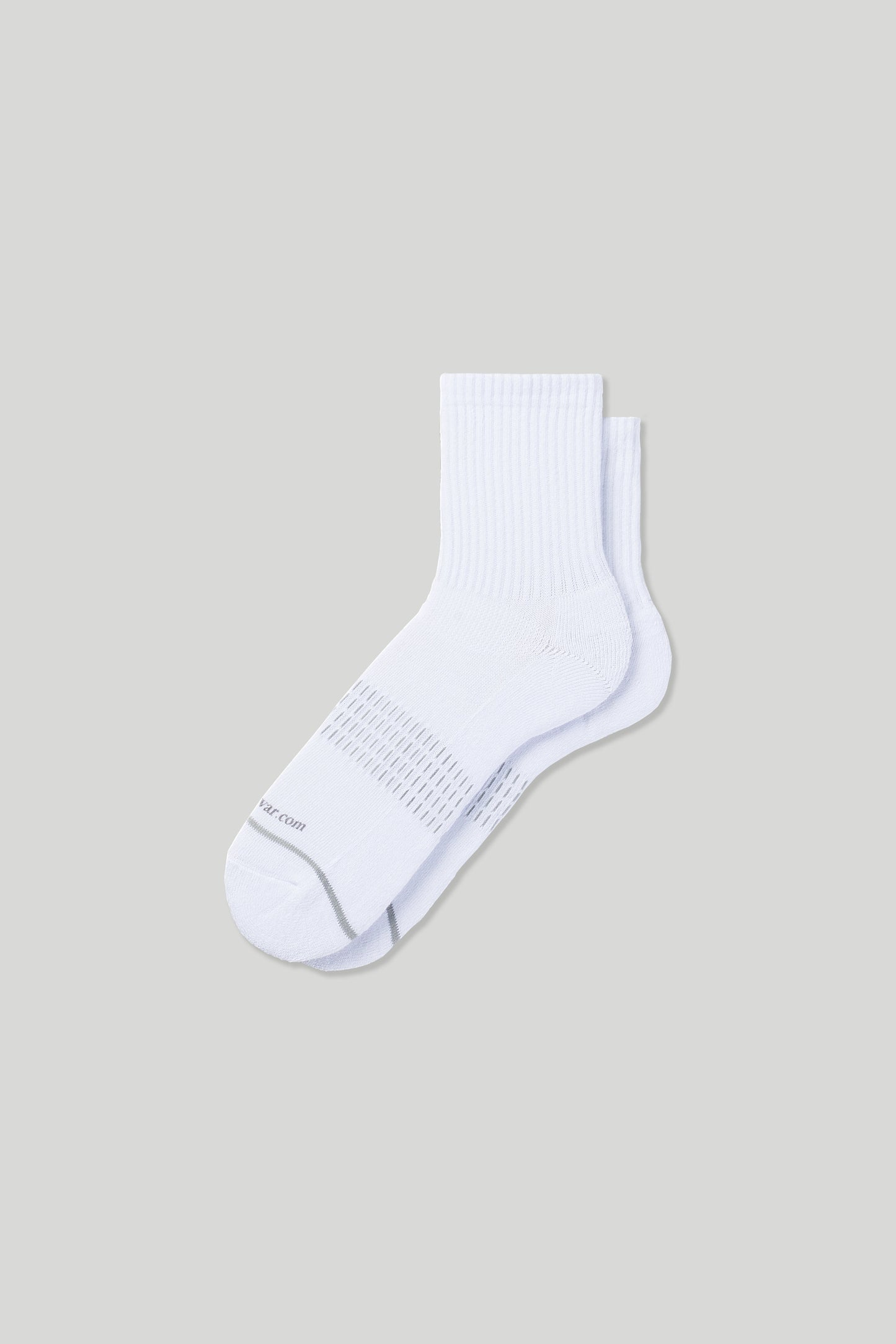 Calcetines deportivos de tripulación en 3D para hombre, paquete de 6 unidades